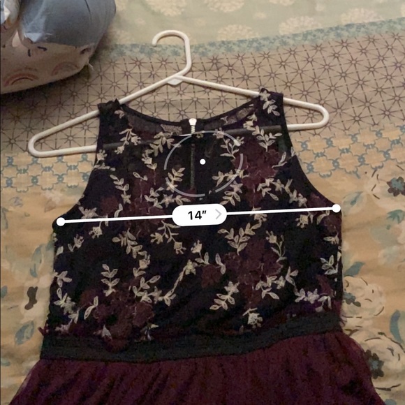 🍇Grape Dress (M/L) 🍇 - Picture 9 of 12